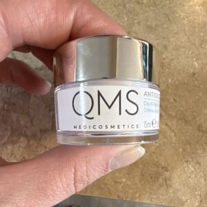 QMS Antioxidant Day & Night Cream Resveratrol Dry Skin Face 15 ml
